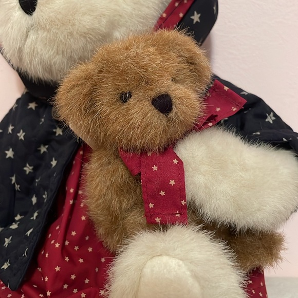 Boyd’s Bears T.J.s Best Dressed Collection Starr B. Bearyproud W/Sparkle - Picture 5 of 12